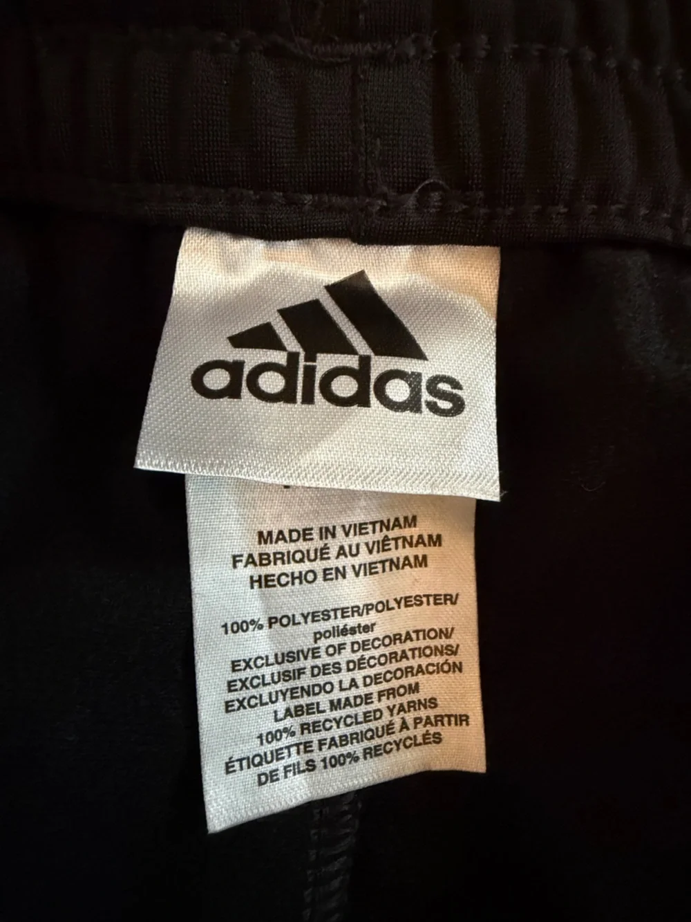 adidas Kids Black and Olive Track Jacket & Pants Set NWOT